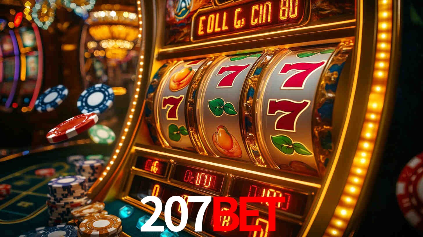 Welcome Bonus 207bet