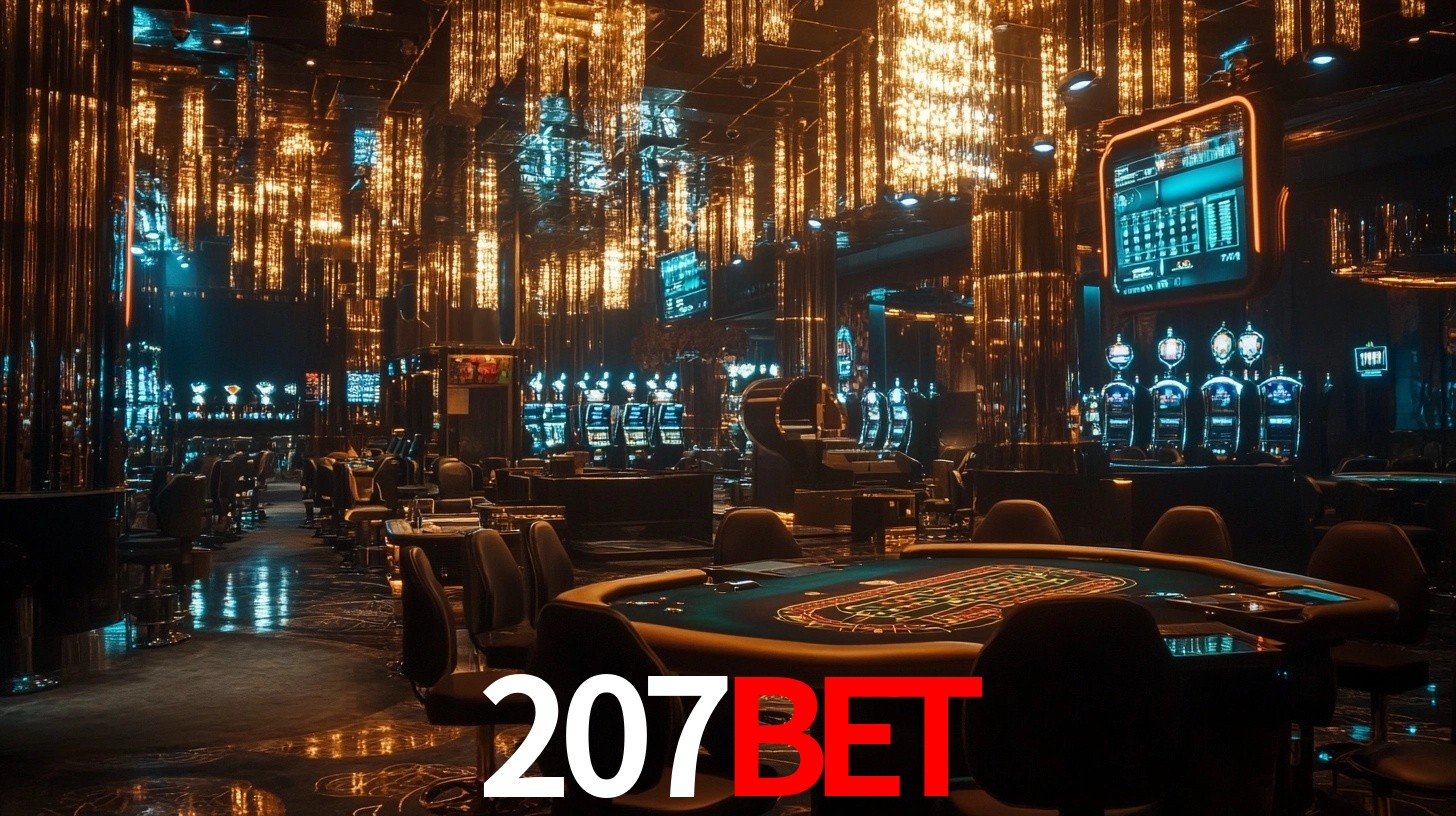 207bet: Seu Cassino Premiado com Pagamentos Rápidos