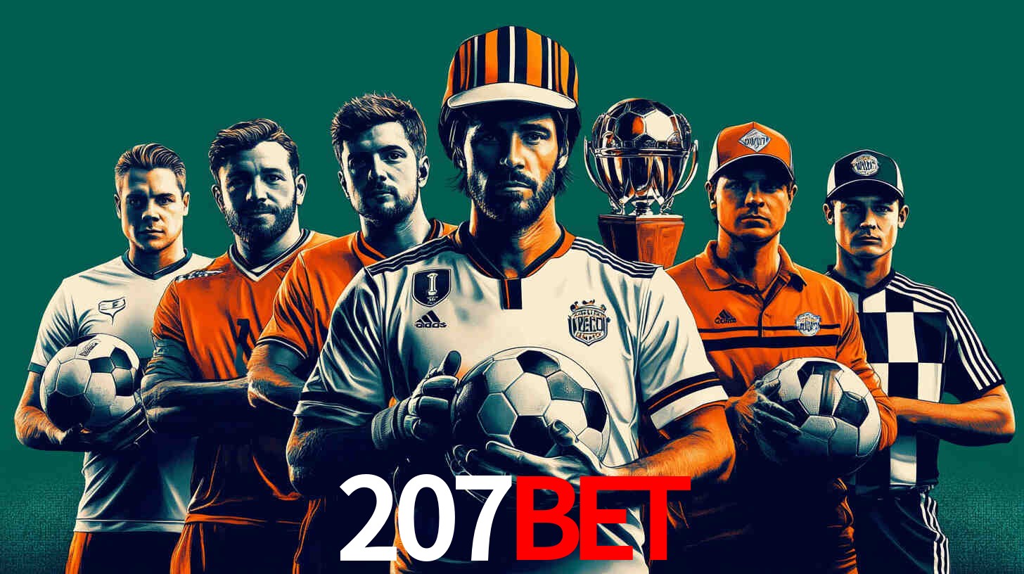 Desvendando o Mundo dos Jogos Virtuais na 207bet