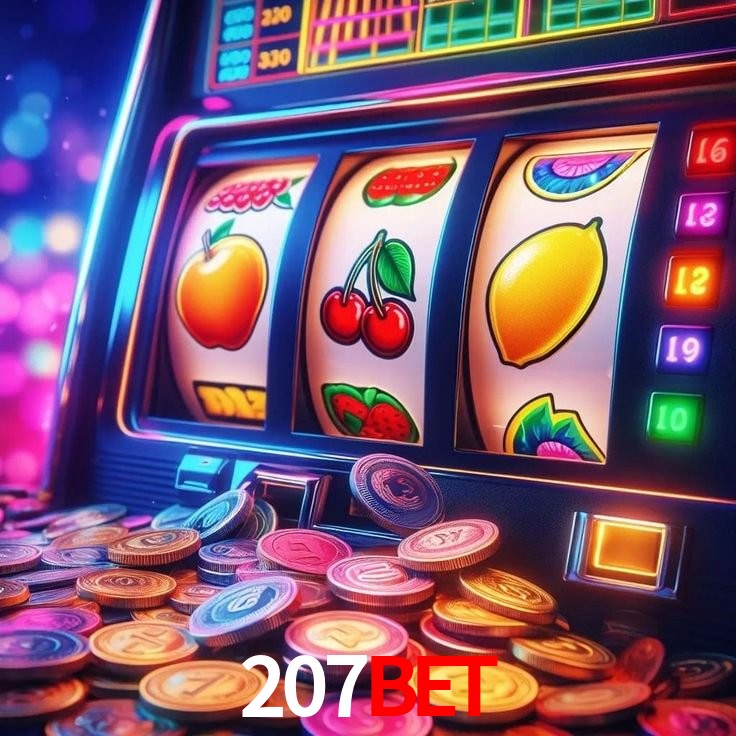 Diretório de Jogos 207bet