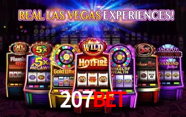 Desvendando o Mundo dos Jogos Virtuais na 207bet