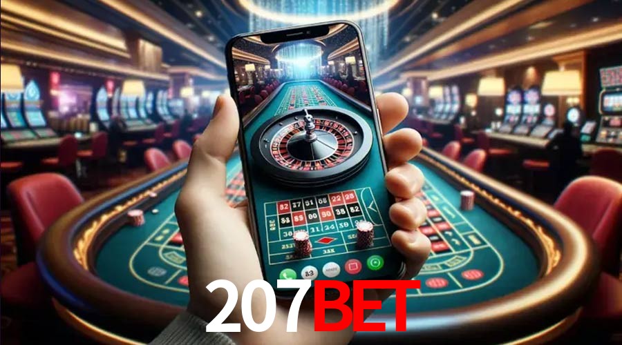 APP oficial da 207bet para mobile