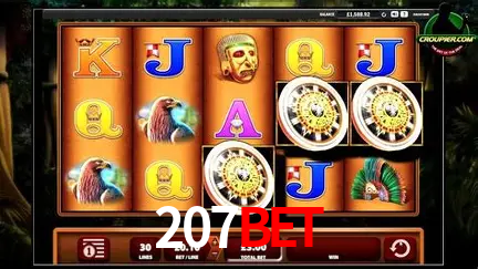Descubra o Mundo do Cassino Online com 207bet