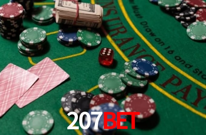 Exclusive Games 207bet