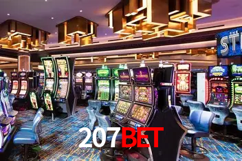 Apostas Esportivas na 207bet: Um Guia Completo