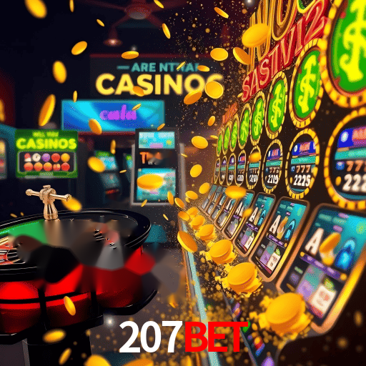 Desvendando o Mundo dos Jogos Virtuais na 207bet