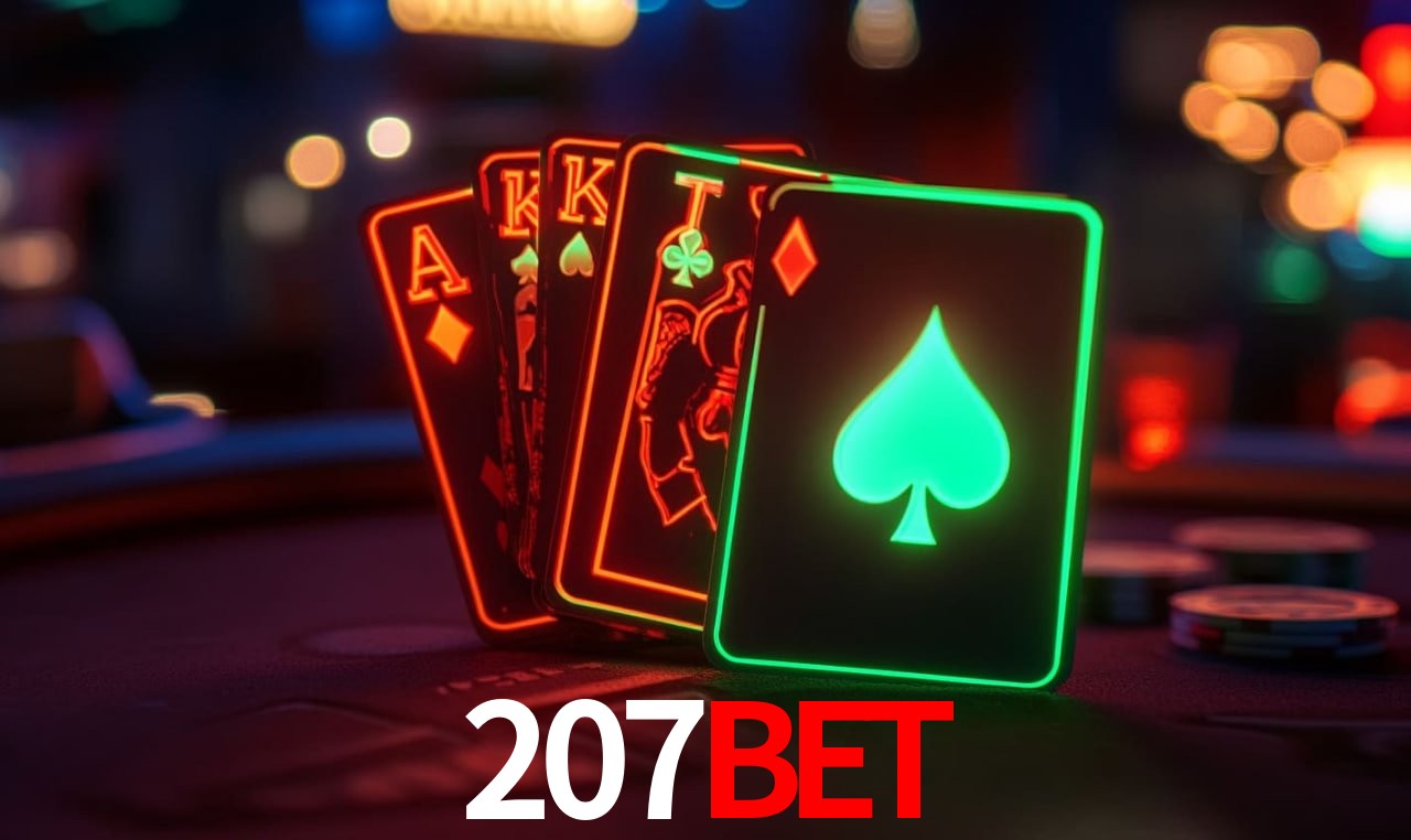 Avaliações dos Jogadores 207bet