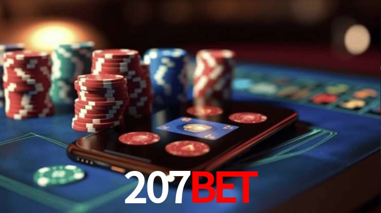 Casino Ao Vivo 207bet