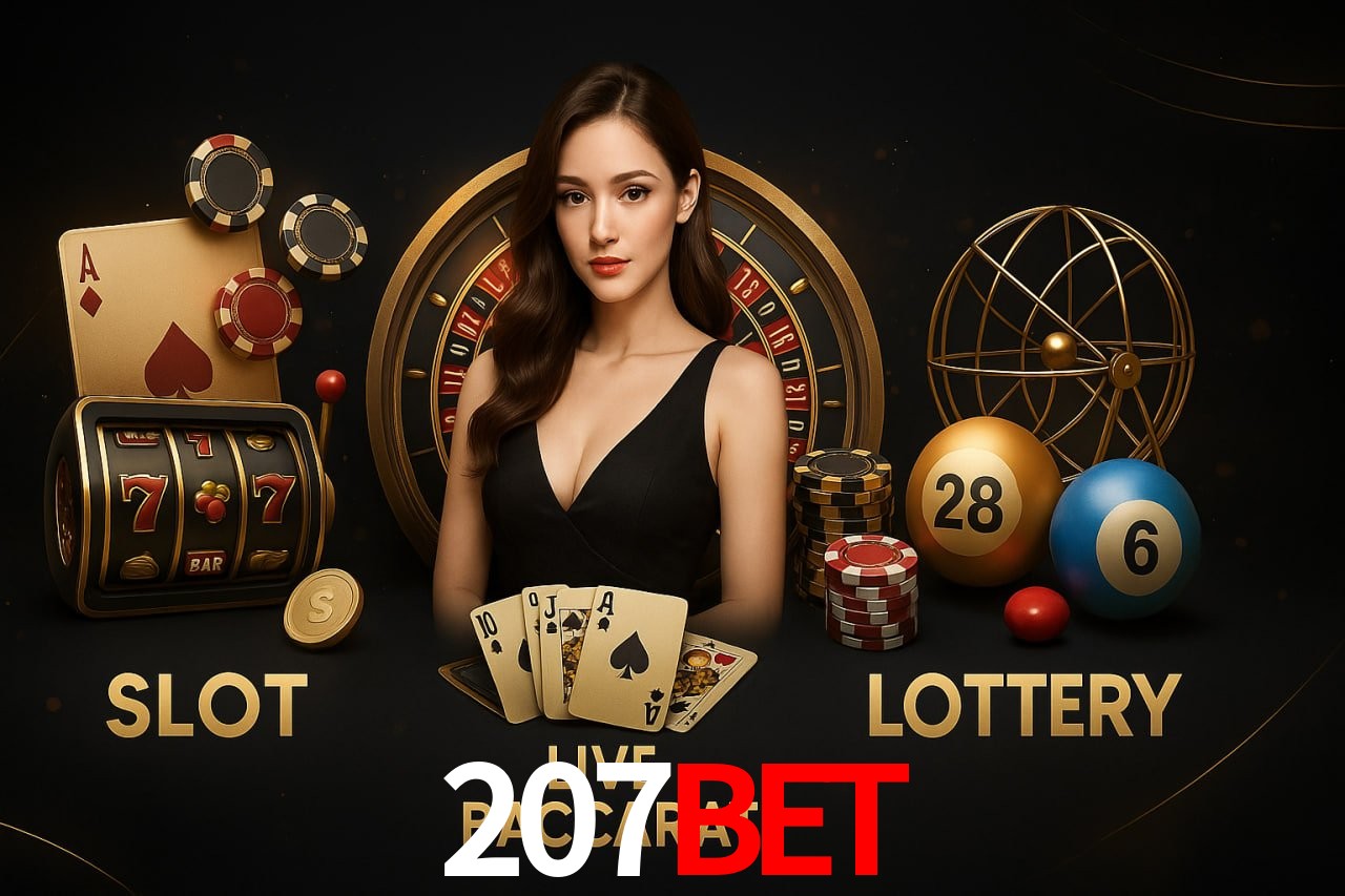 Jogos online 207bet