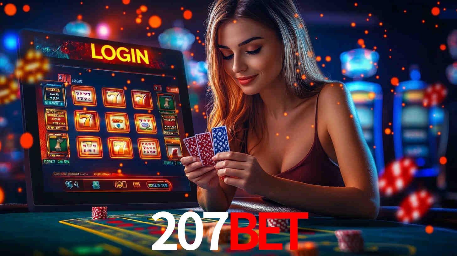 207bet: A Experiência de Casino com Jogos de Mesa ao Vivo