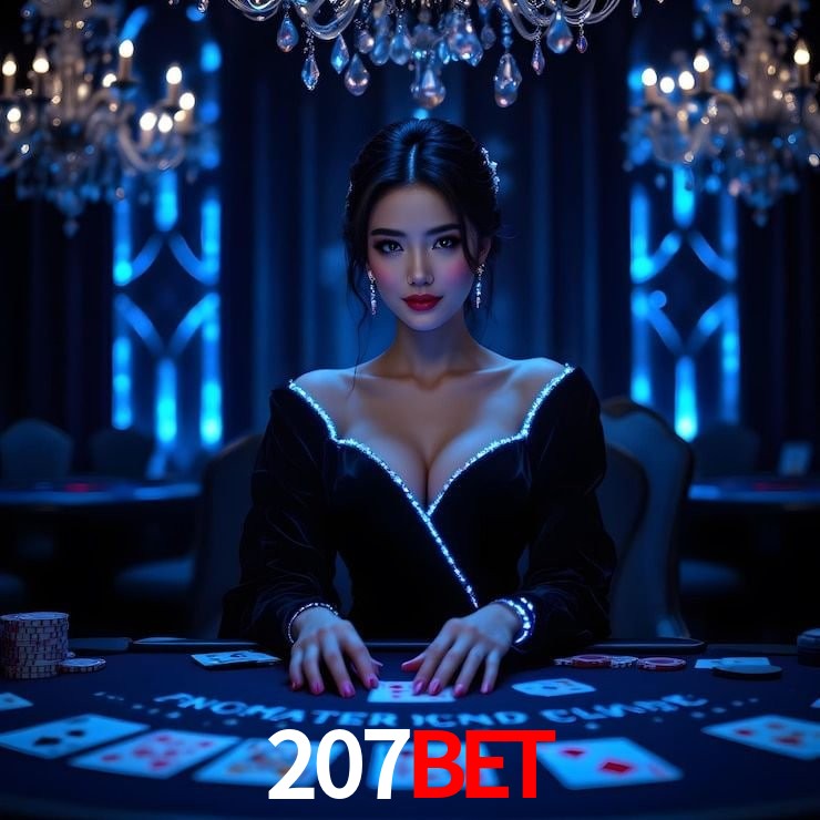 Provedores de Jogos 207bet