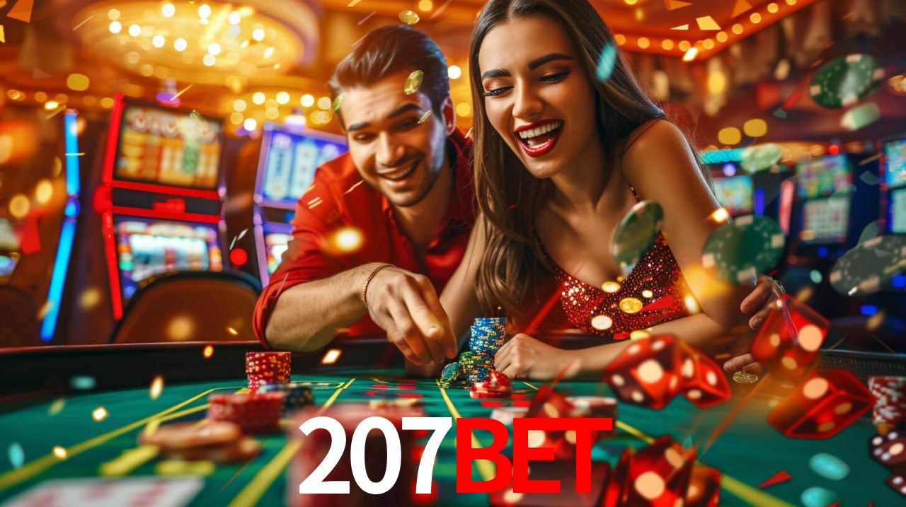 Benefícios da Conta 207bet