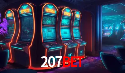 Descubra a Magia dos Jogos de Arcade no 207bet