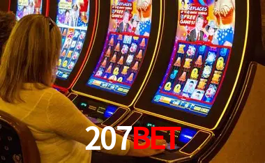 Descubra o Mundo do Cassino Online com 207bet