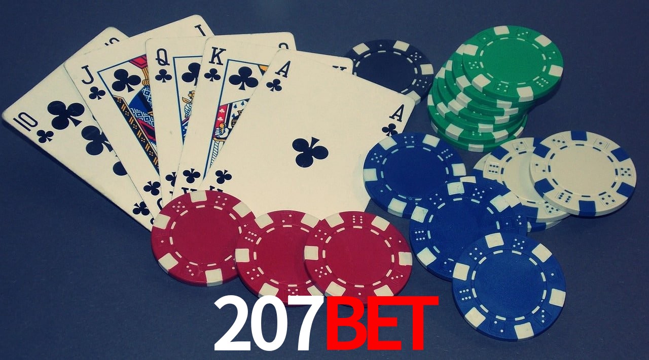 Game Providers 207bet