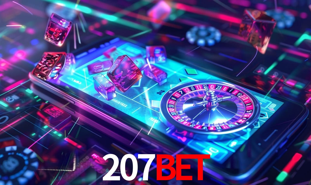 Apostas de Tênis 207bet