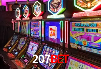A Revolução dos Aplicativos de Jogos no 207bet