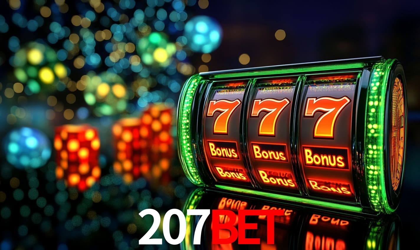 Login Seguro 207bet