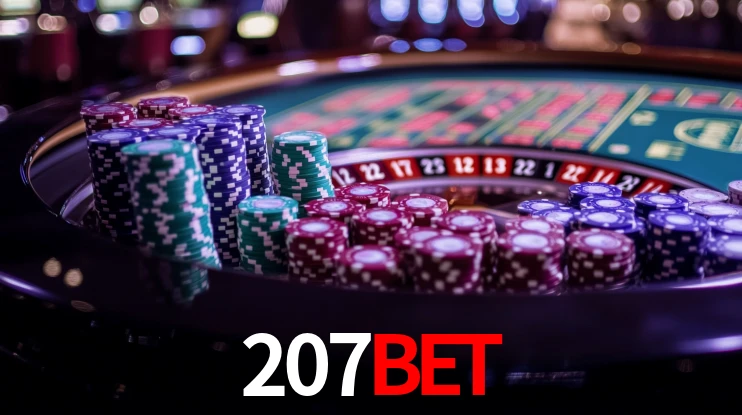 Live Casino 207bet
