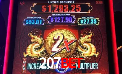 Descubra o Mundo do Cassino Online com 207bet