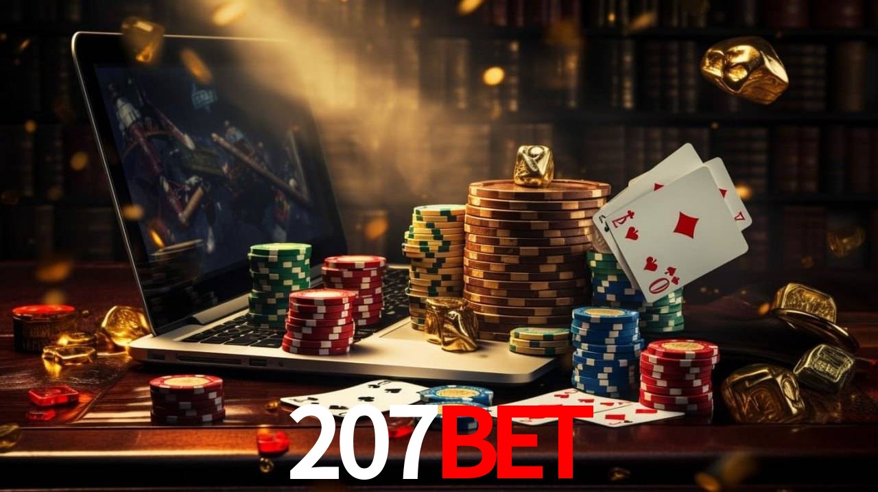 Mesa de Blackjack 207bet