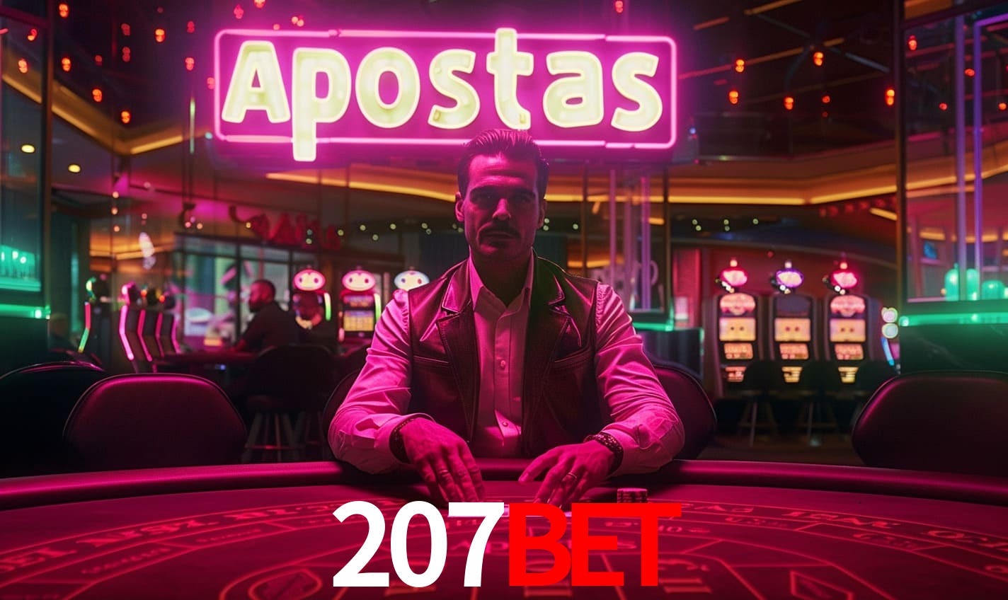 Inovações de Jogos na 207bet: O Futuro das Experiências Interativas