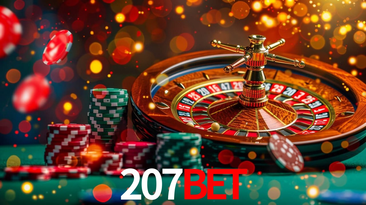 A Emoção da Loteria na 207bet: Uma Chance de Mudança de Vida