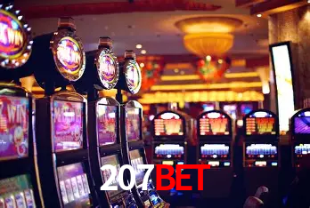 Desvendando o Mundo dos Jogos Virtuais na 207bet