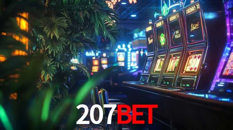 Roulette Table 207bet
