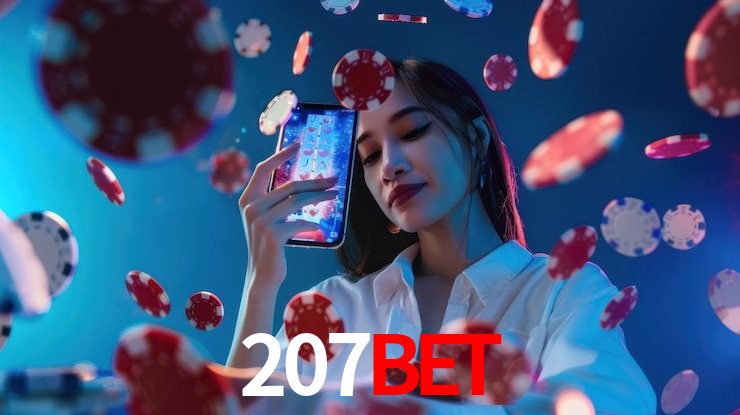App oficial 207bet