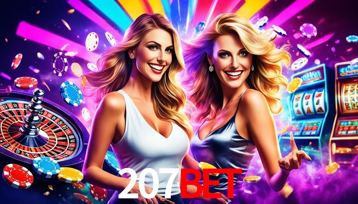 PIX Instantâneo 207bet